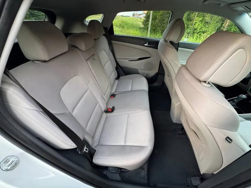 used 2016 Hyundai Tucson car, priced at $11,500