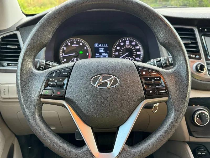 used 2016 Hyundai Tucson car, priced at $11,500