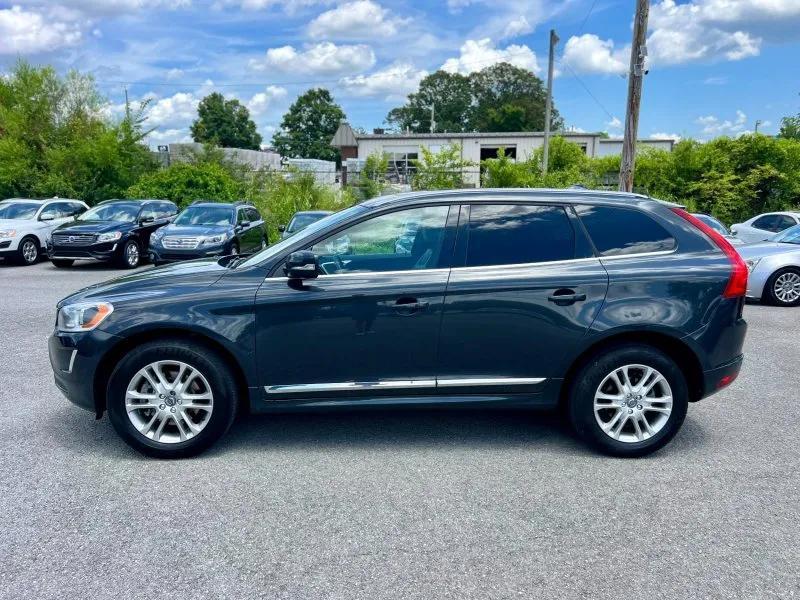 used 2015 Volvo XC60 car, priced at $7,500