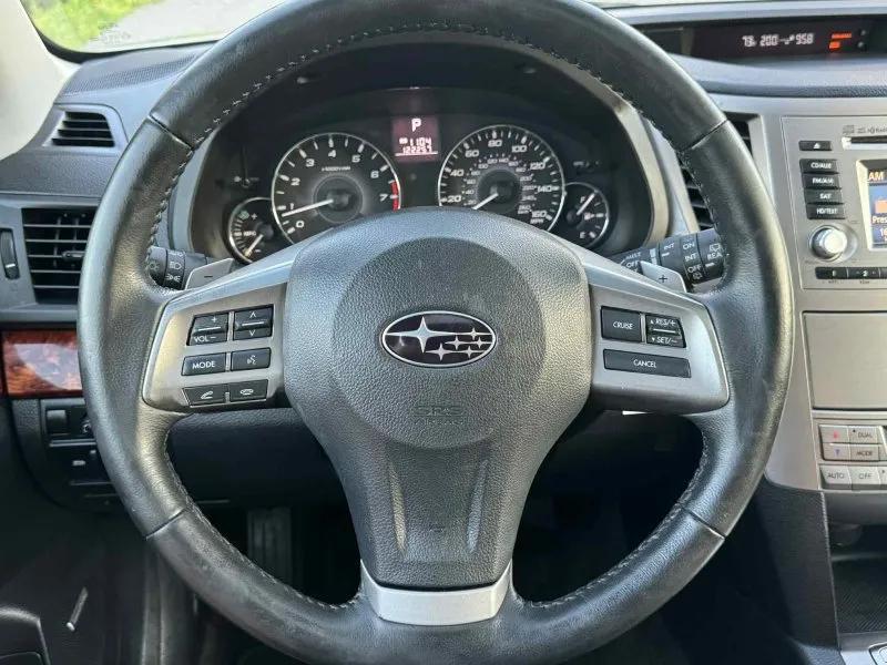 used 2012 Subaru Outback car, priced at $9,000
