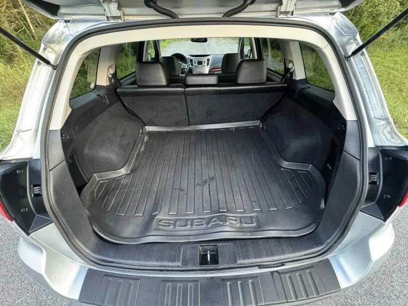 used 2012 Subaru Outback car, priced at $9,000