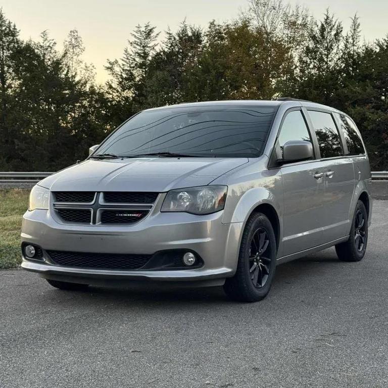 used 2019 Dodge Grand Caravan car, priced at $12,900