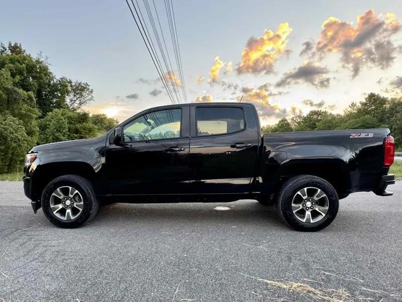 used 2015 Chevrolet Colorado car, priced at $13,500