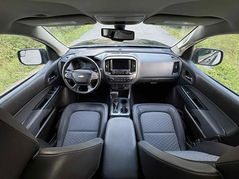 used 2015 Chevrolet Colorado car, priced at $13,500