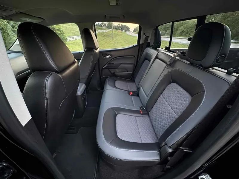 used 2015 Chevrolet Colorado car, priced at $13,500