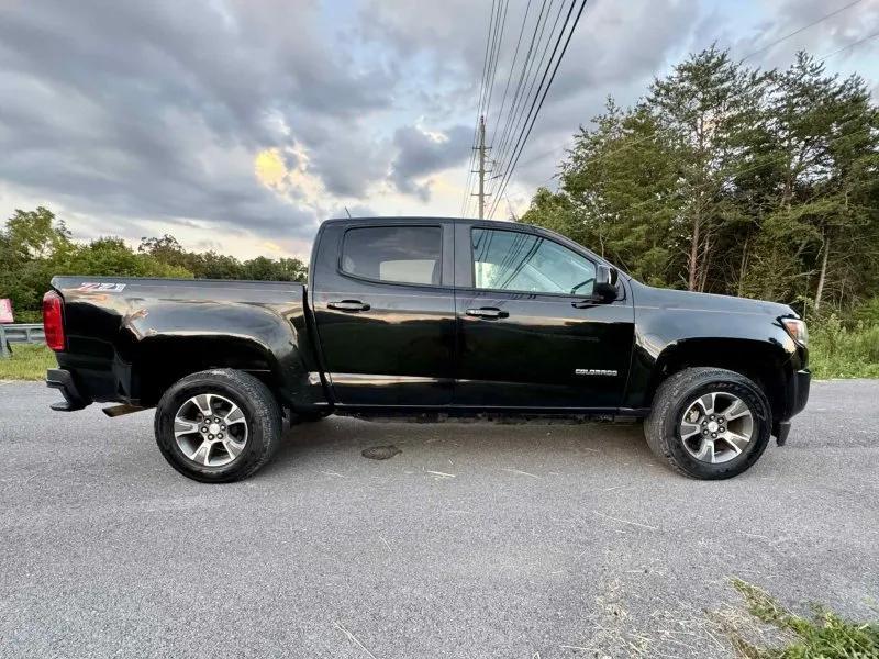 used 2015 Chevrolet Colorado car, priced at $13,500