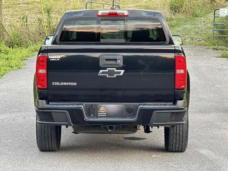 used 2015 Chevrolet Colorado car, priced at $13,500