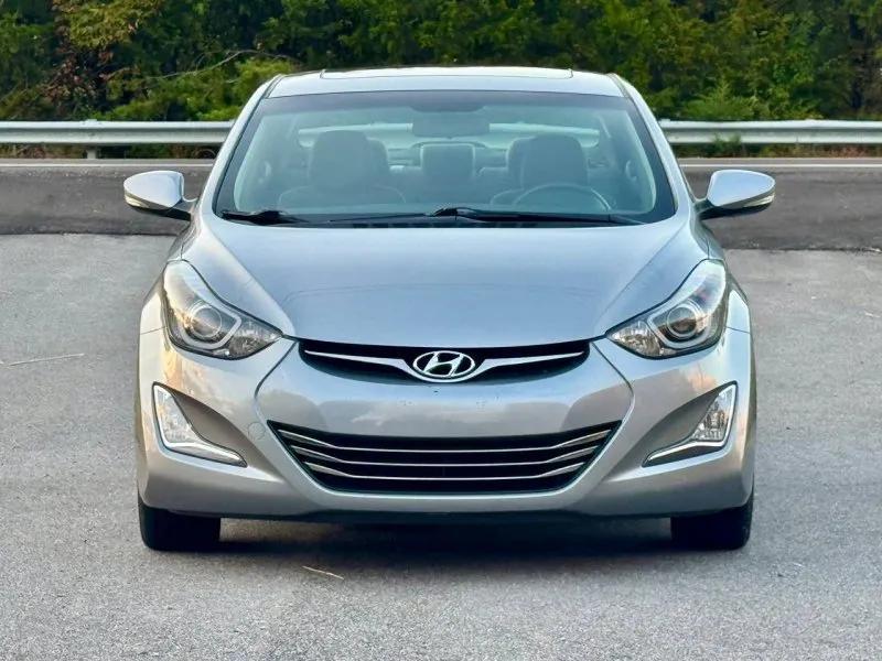 used 2014 Hyundai Elantra car, priced at $8,900