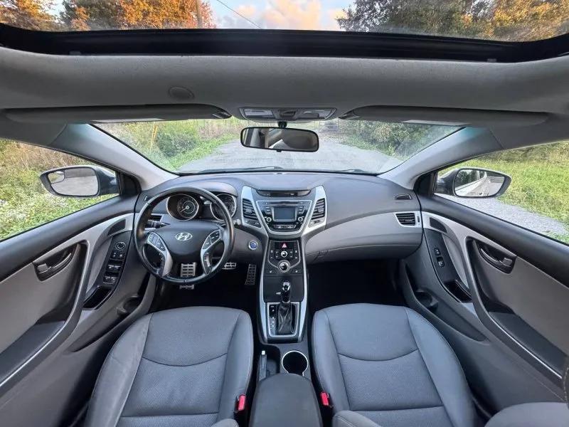 used 2014 Hyundai Elantra car, priced at $8,900