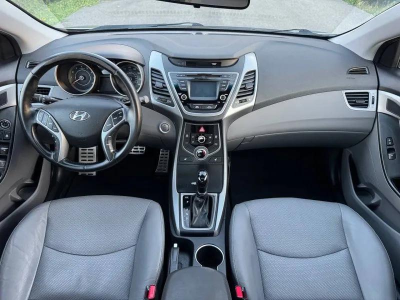 used 2014 Hyundai Elantra car, priced at $8,900
