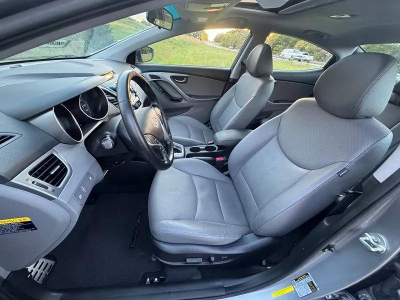 used 2014 Hyundai Elantra car, priced at $8,900