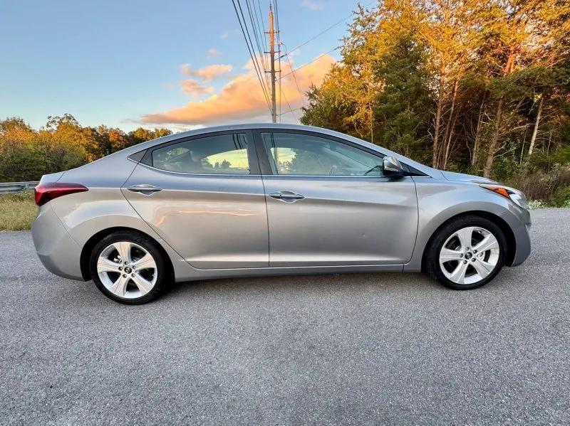 used 2014 Hyundai Elantra car, priced at $8,900