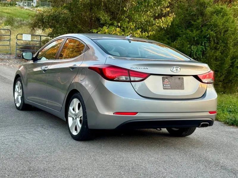 used 2014 Hyundai Elantra car, priced at $8,900