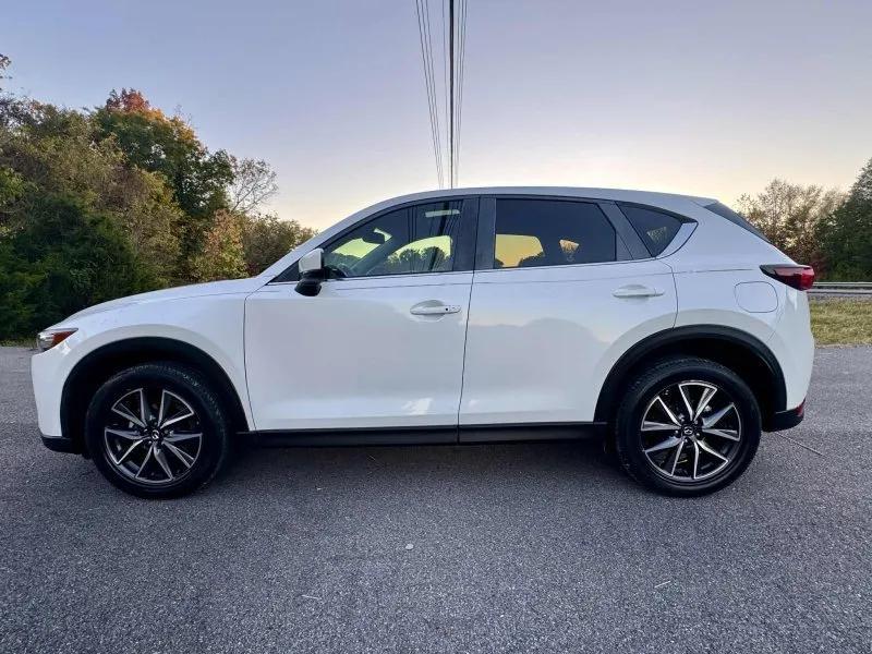 used 2018 Mazda CX-5 car, priced at $13,900