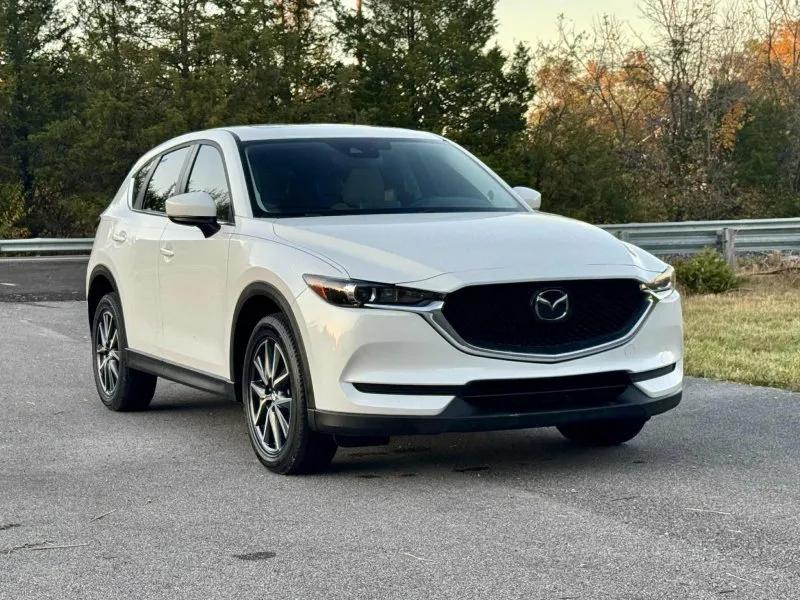 used 2018 Mazda CX-5 car, priced at $13,900