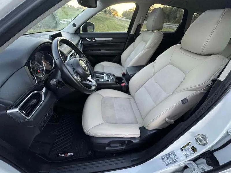 used 2018 Mazda CX-5 car, priced at $13,900