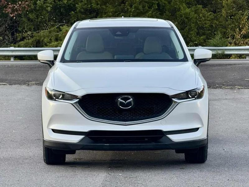 used 2018 Mazda CX-5 car, priced at $13,900