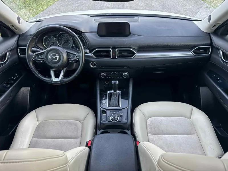 used 2018 Mazda CX-5 car, priced at $13,900