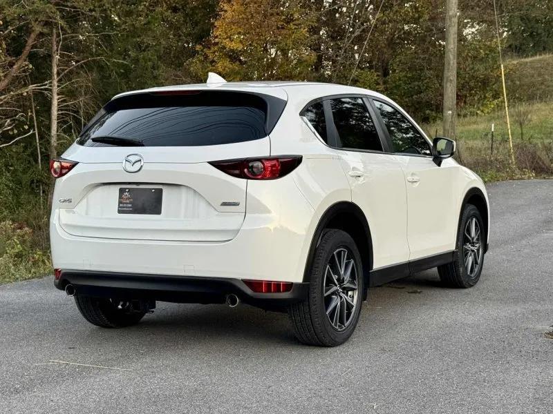 used 2018 Mazda CX-5 car, priced at $13,900