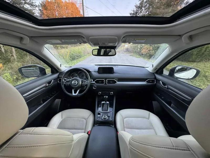 used 2018 Mazda CX-5 car, priced at $13,900