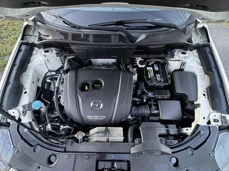 used 2018 Mazda CX-5 car, priced at $13,900