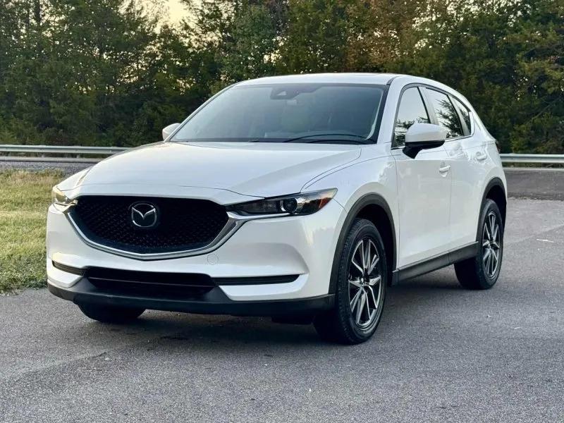 used 2018 Mazda CX-5 car, priced at $13,900