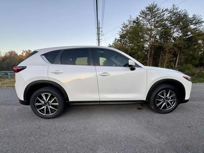 used 2018 Mazda CX-5 car, priced at $13,900