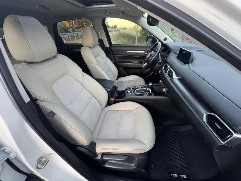 used 2018 Mazda CX-5 car, priced at $13,900