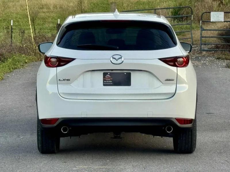 used 2018 Mazda CX-5 car, priced at $13,900