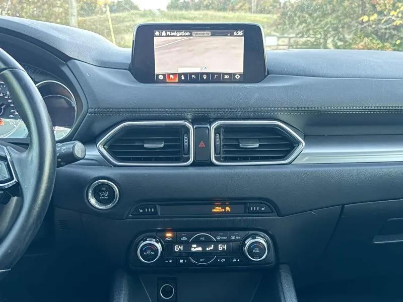 used 2018 Mazda CX-5 car, priced at $13,900