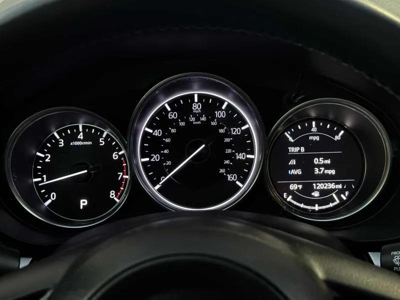 used 2018 Mazda CX-5 car, priced at $13,900