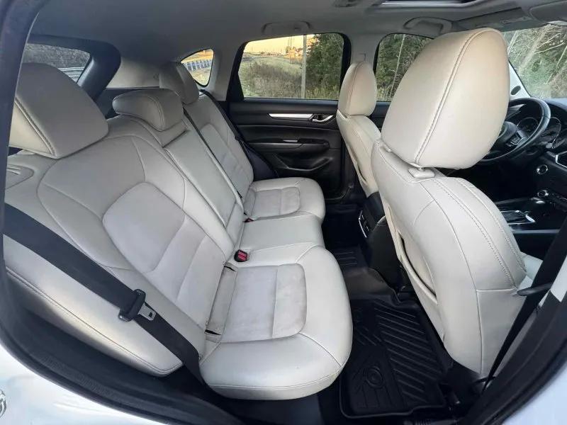 used 2018 Mazda CX-5 car, priced at $13,900