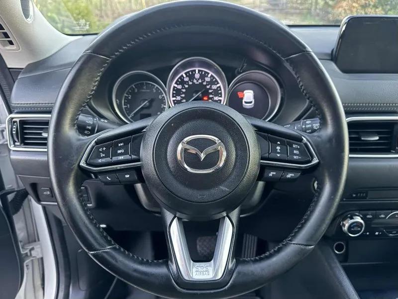 used 2018 Mazda CX-5 car, priced at $13,900