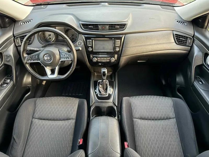 used 2017 Nissan Rogue car, priced at $8,900