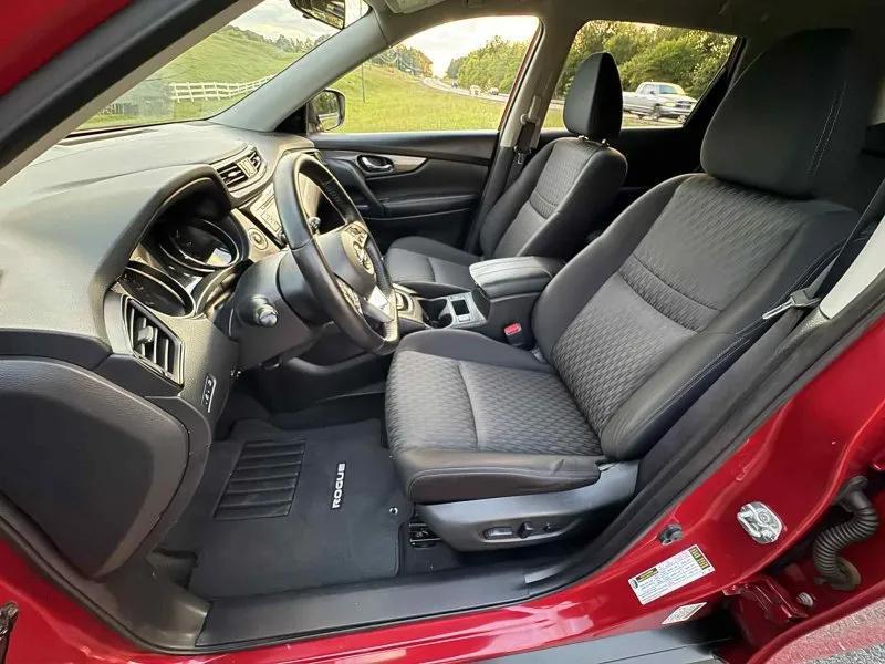 used 2017 Nissan Rogue car, priced at $8,900