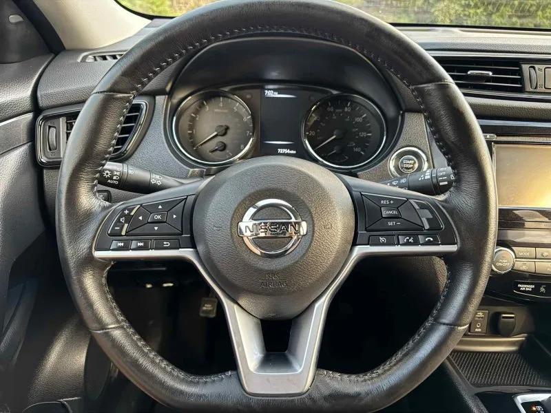 used 2017 Nissan Rogue car, priced at $8,900