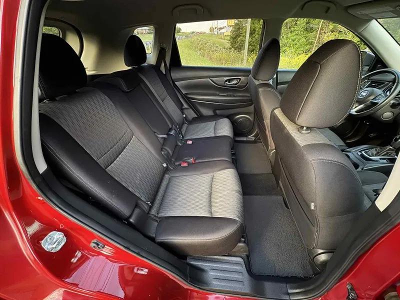 used 2017 Nissan Rogue car, priced at $8,900