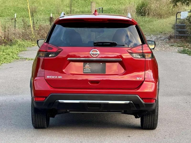 used 2017 Nissan Rogue car, priced at $8,900
