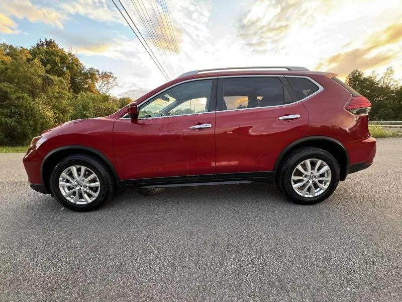 used 2017 Nissan Rogue car, priced at $8,900