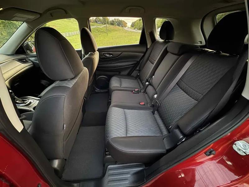 used 2017 Nissan Rogue car, priced at $8,900