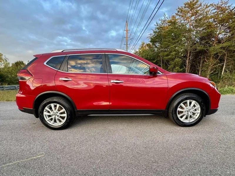 used 2017 Nissan Rogue car, priced at $8,900
