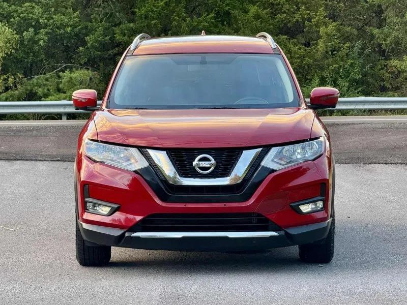 used 2017 Nissan Rogue car, priced at $8,900