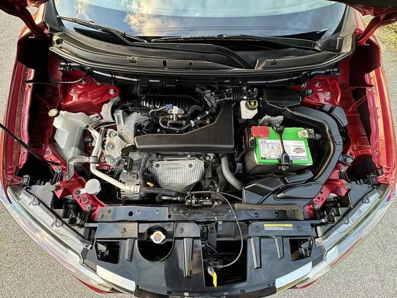 used 2017 Nissan Rogue car, priced at $8,900