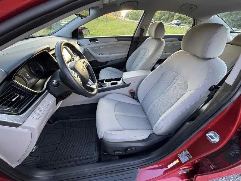 used 2018 Hyundai Sonata car, priced at $12,300