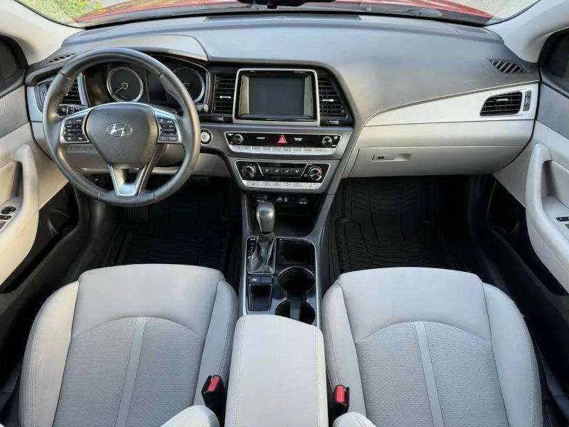 used 2018 Hyundai Sonata car, priced at $12,300