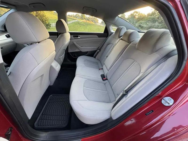 used 2018 Hyundai Sonata car, priced at $12,300