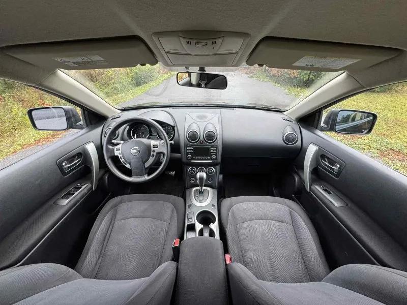 used 2012 Nissan Rogue car, priced at $7,700