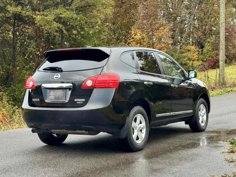 used 2012 Nissan Rogue car, priced at $7,700
