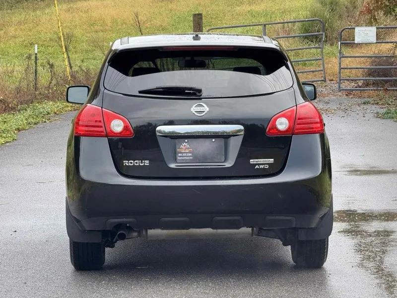 used 2012 Nissan Rogue car, priced at $7,700