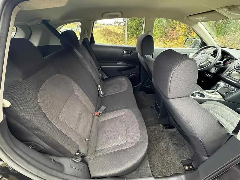 used 2012 Nissan Rogue car, priced at $7,700